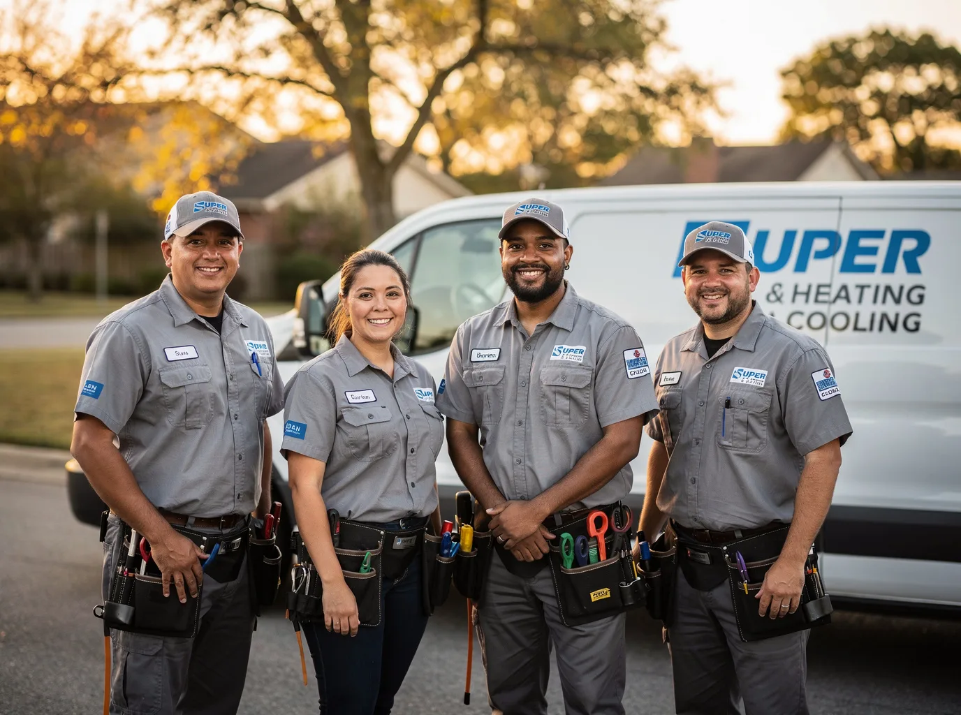 Hvac Repair company in Thornfield, MO