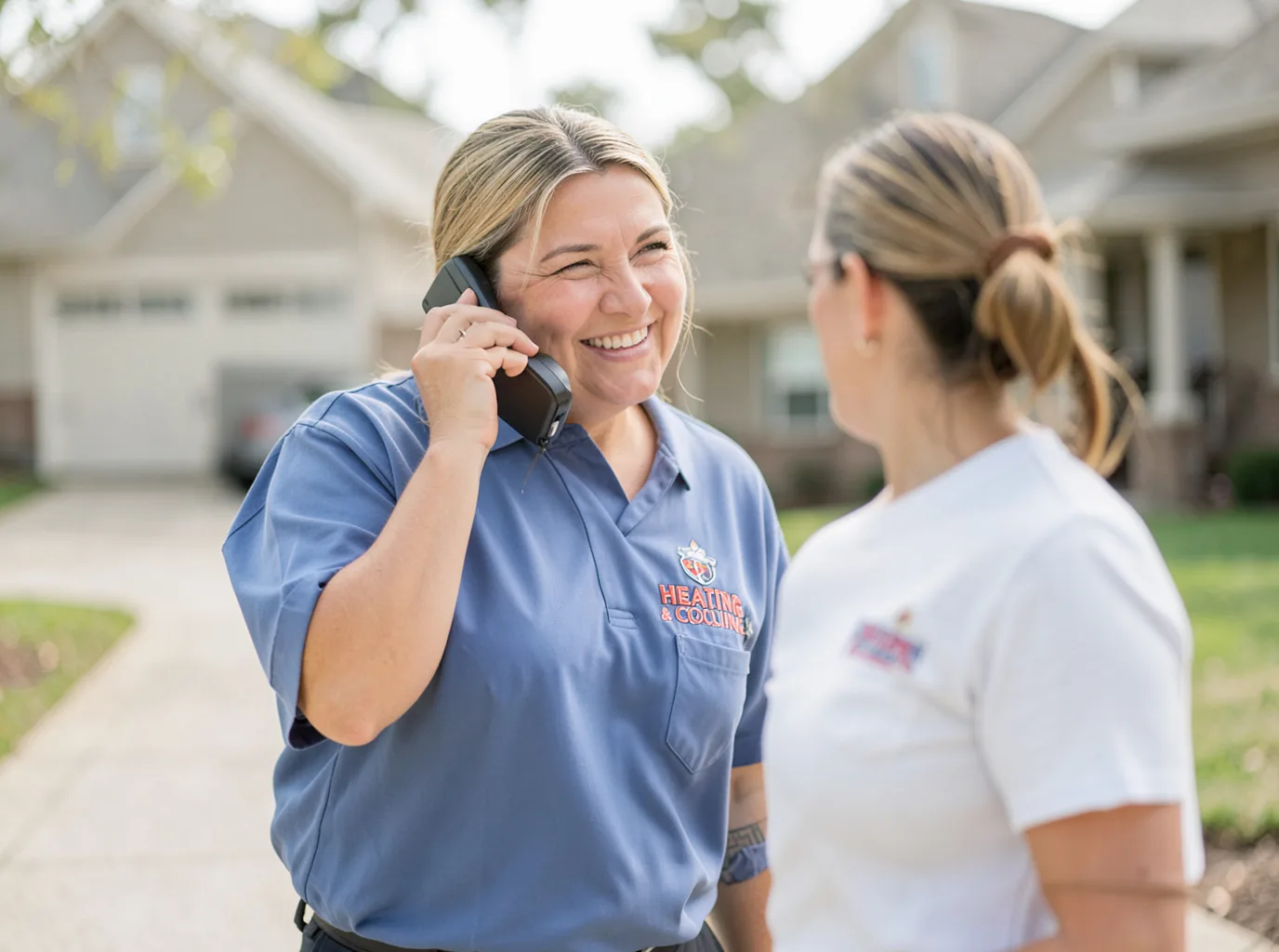 Hvac Repair Thornfield, MO FAQs